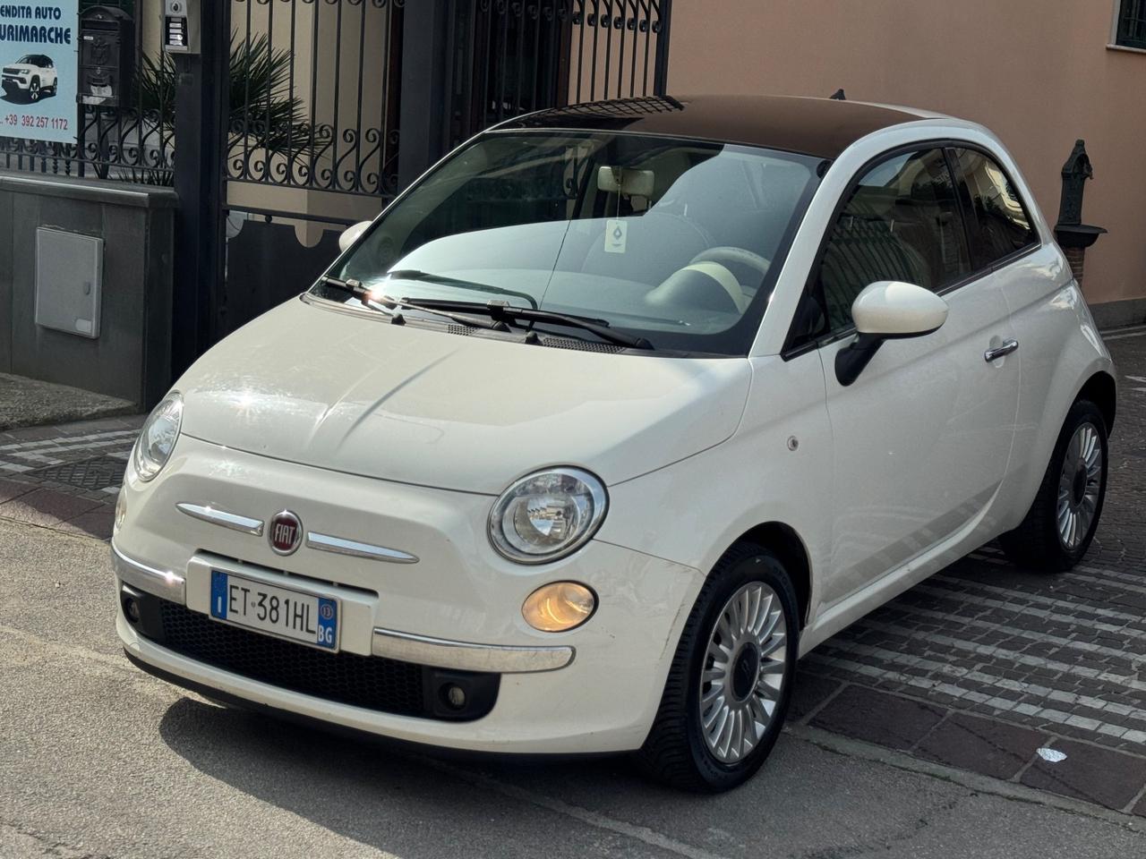 Fiat 500 1.2 Lounge
