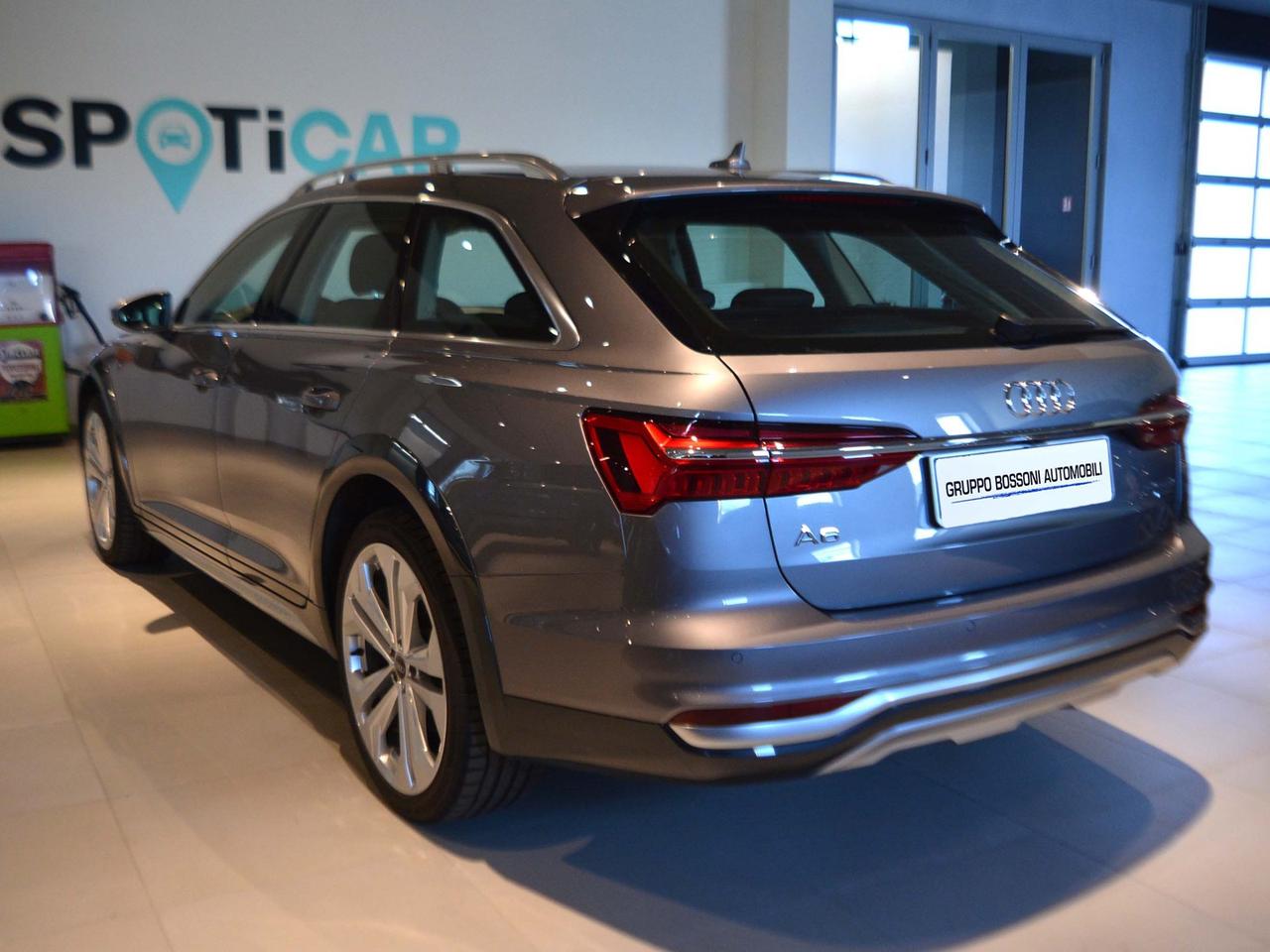 Audi A6 allroad allroad 40 2.0 tdi mhev 12v 204cv evolution quattro s tronic