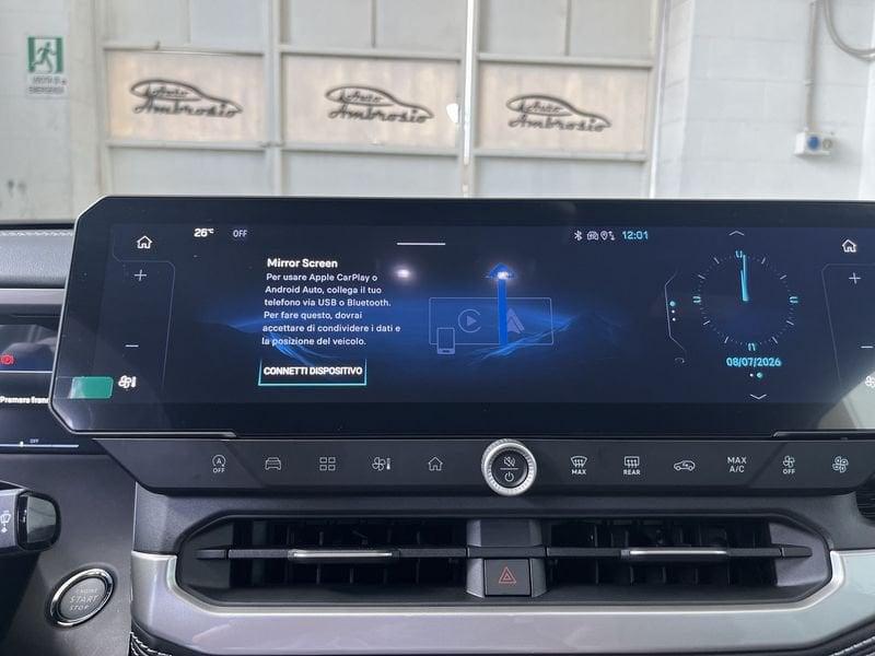Jeep Compass e-Hybrid 1.2 Turbo MHEV 106kW Summit DCT TUA DA 379,00 UERO AL MESE