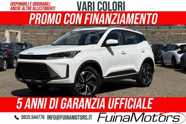 EMC Sei 1.5 M/T GPL MANUALE 5 ANNI DI GARANZIA NUOVO