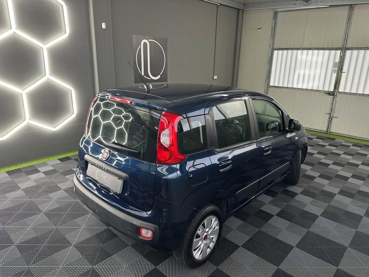 Fiat Panda 1.3 Multijet