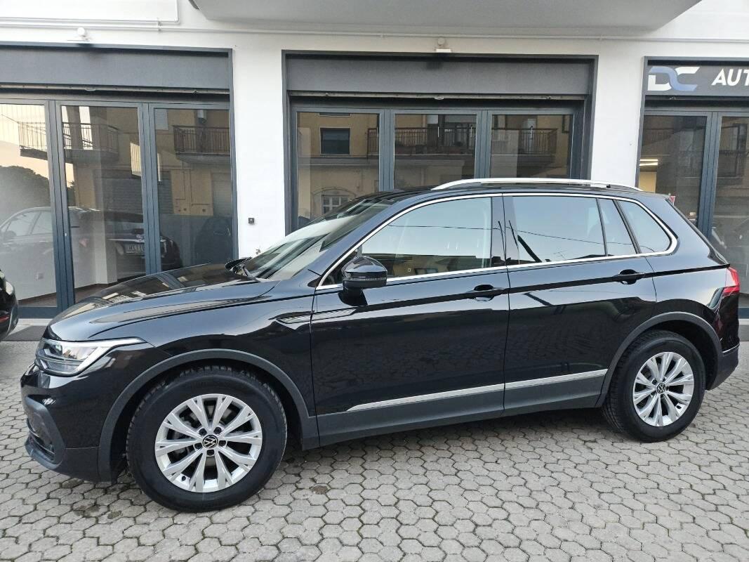 Volkswagen Tiguan 2.0 tdi Life 150cv dsg