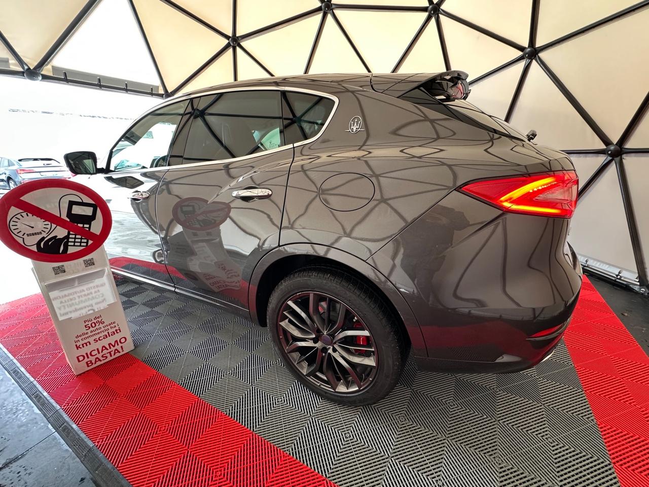 Maserati Levante V6 AWD Gransport