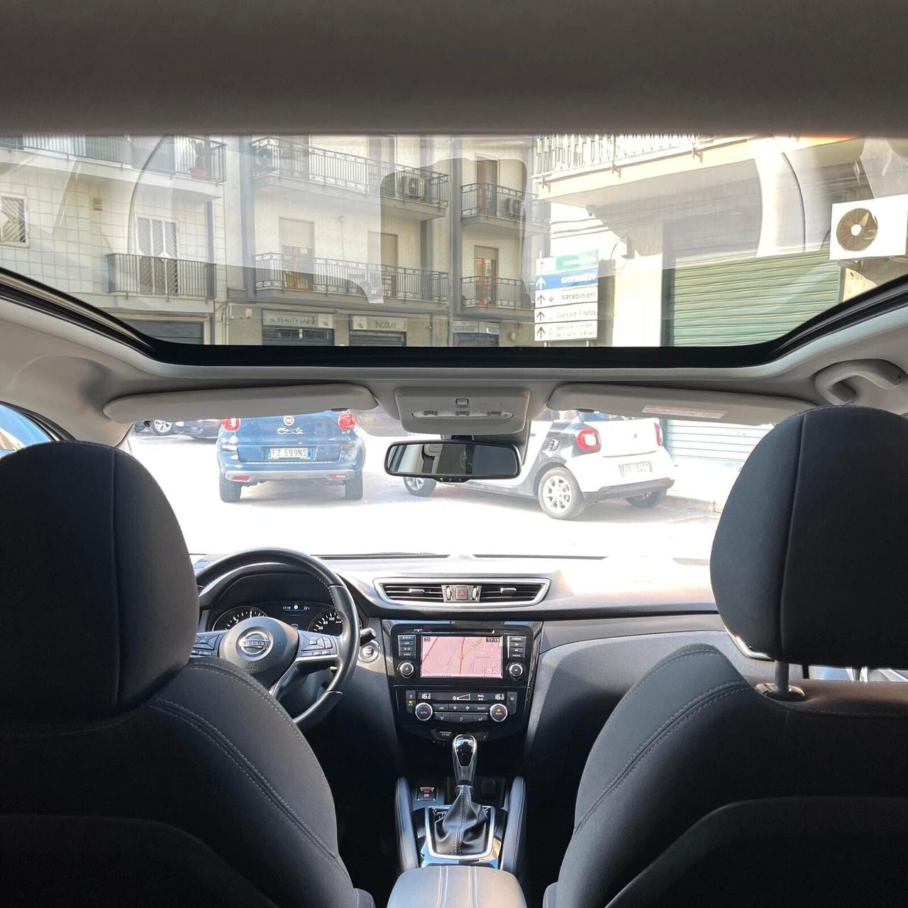 Nissan Qashqai 1.5 dCi 115 CV DCT N-Connecta