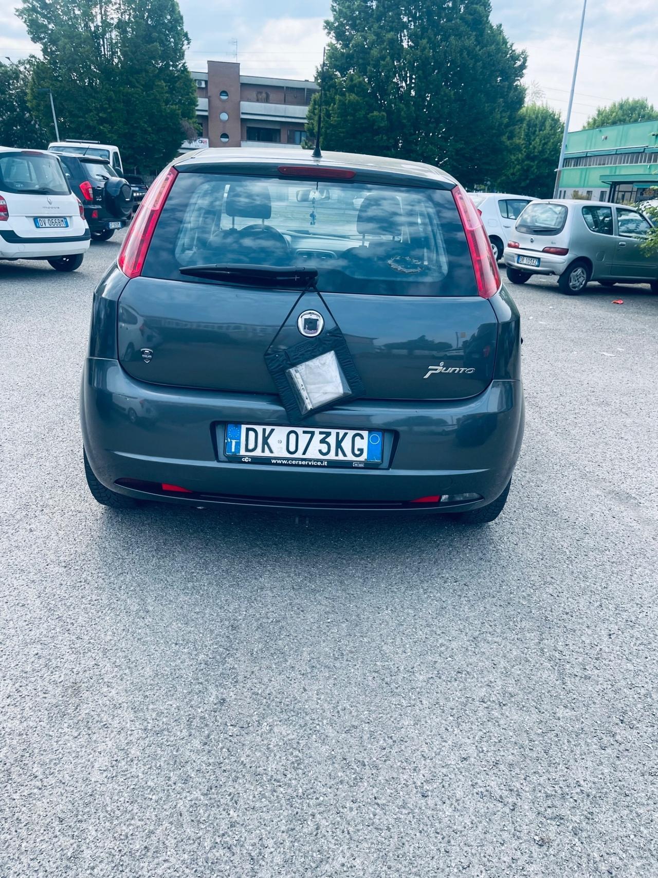 Fiat Grande Punto 1.3 MJT 90 CV 5 porte Dynamic