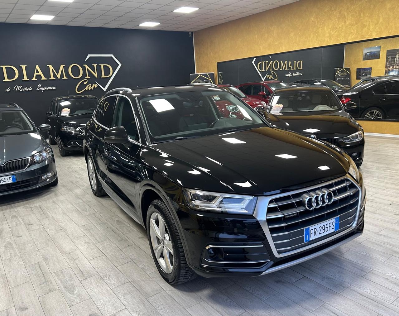 AUDI Q5 2.0 Tdi 190 cv “S-TRONIC/NAV/VIRTUAL”-2018