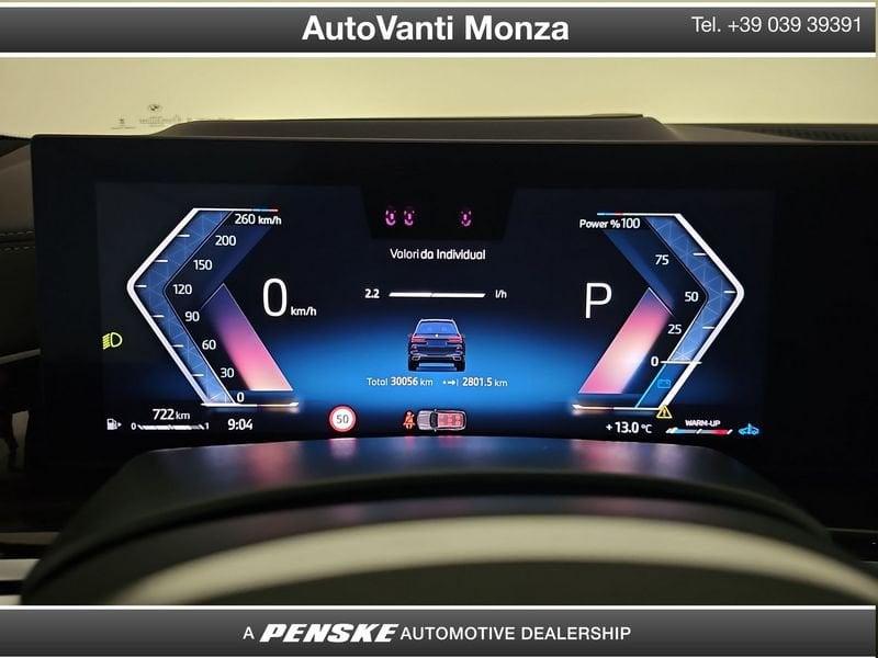 BMW X7 X7 xDrive40d 48V Msport Pro