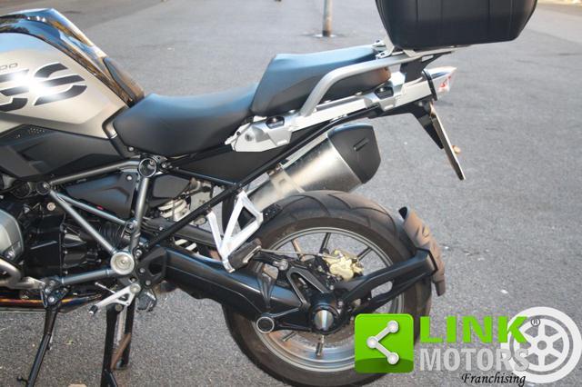 BMW R 1200 GS LC TE Exclusive