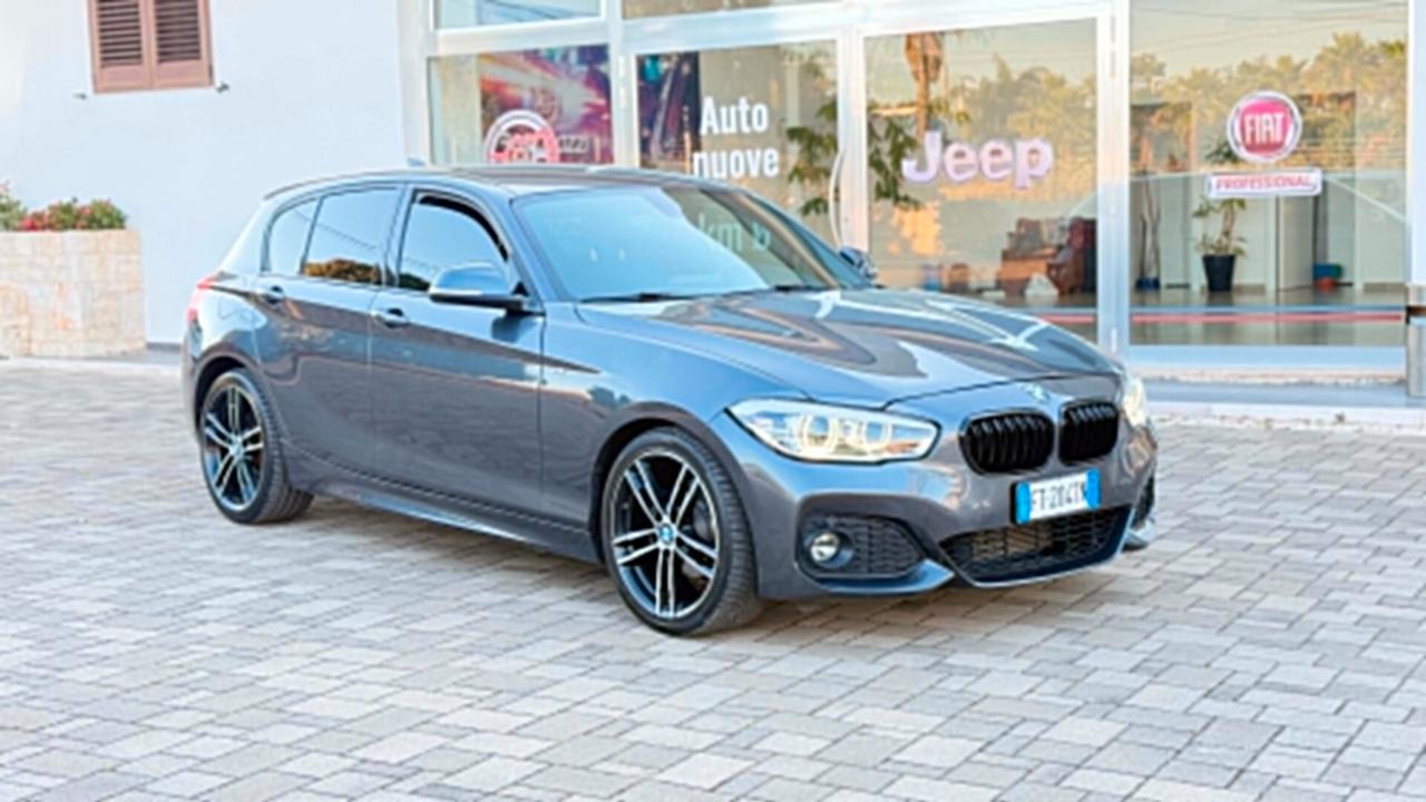Bmw 116 116d 5p. Msport
