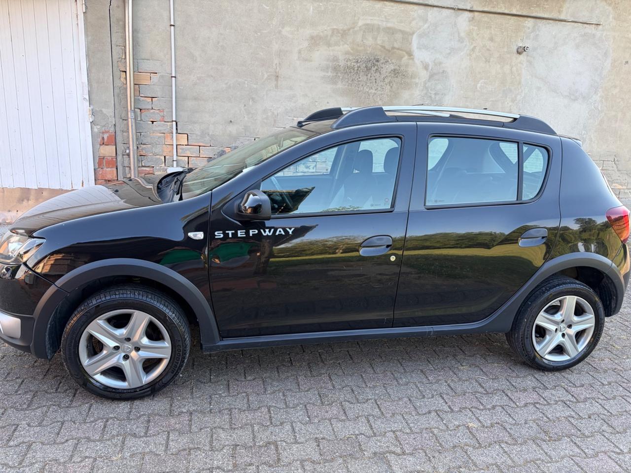 Dacia Sandero Stepway 1.5 dCi