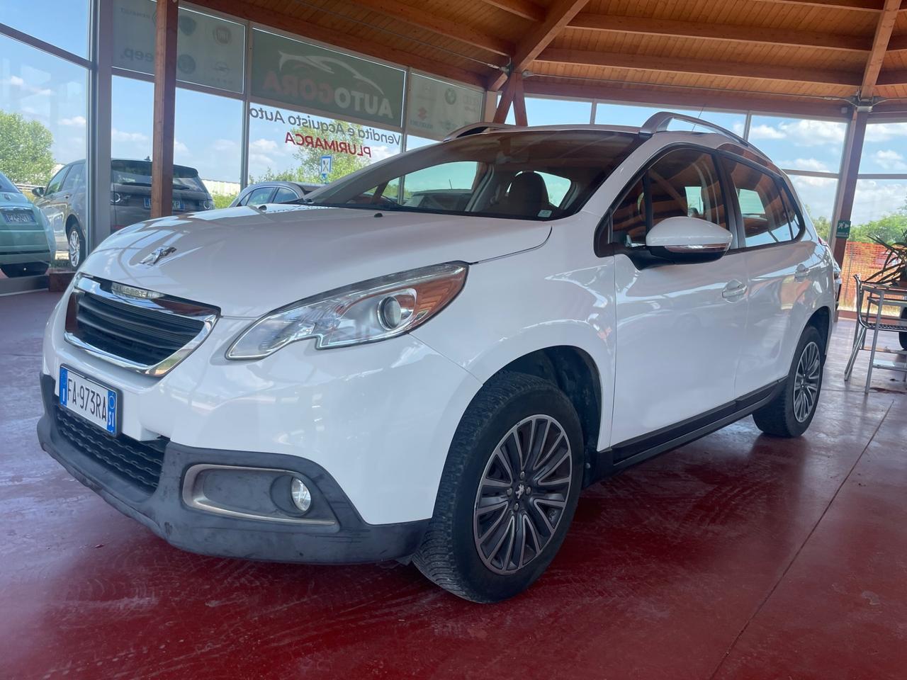 Peugeot 2008 PureTech 82 Allure