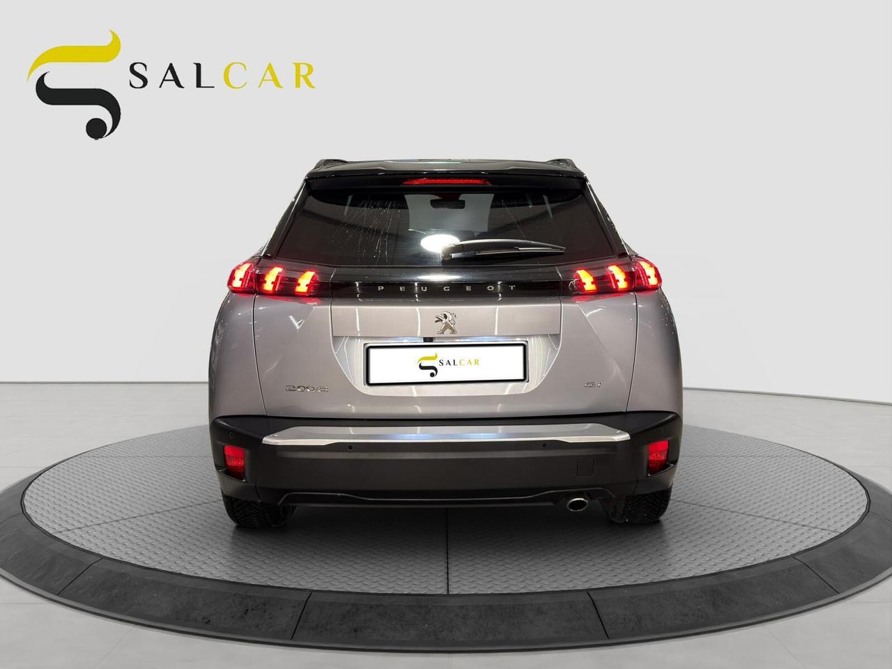 Peugeot 2008 1.5 bluehdi diesel 130cv GT Pack automatica 2023