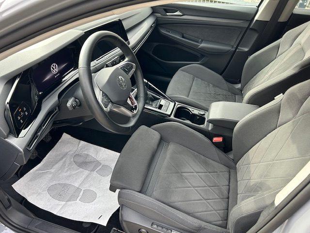VOLKSWAGEN Golf 1.5 TSI EVO ACT Style UNICO PROPRIETARIO