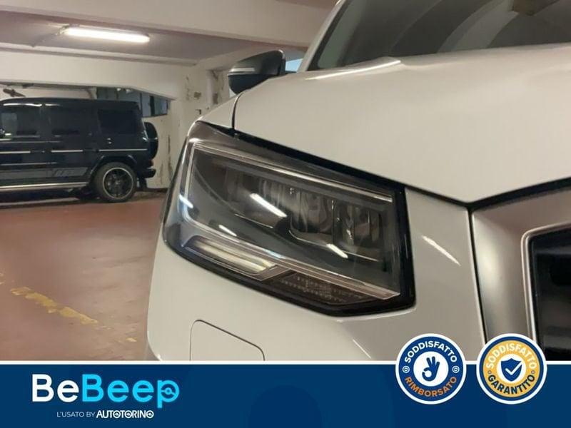 Audi Q2 30 2.0 TDI BUSINESS PLUS S-TRONIC