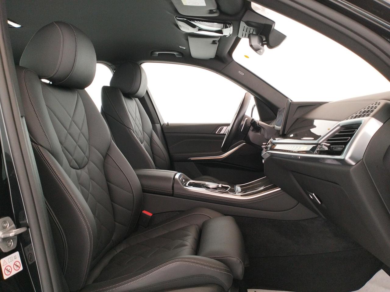 BMW X5 xdrive30d mhev 48V Msport auto - IVA ESPOSTA