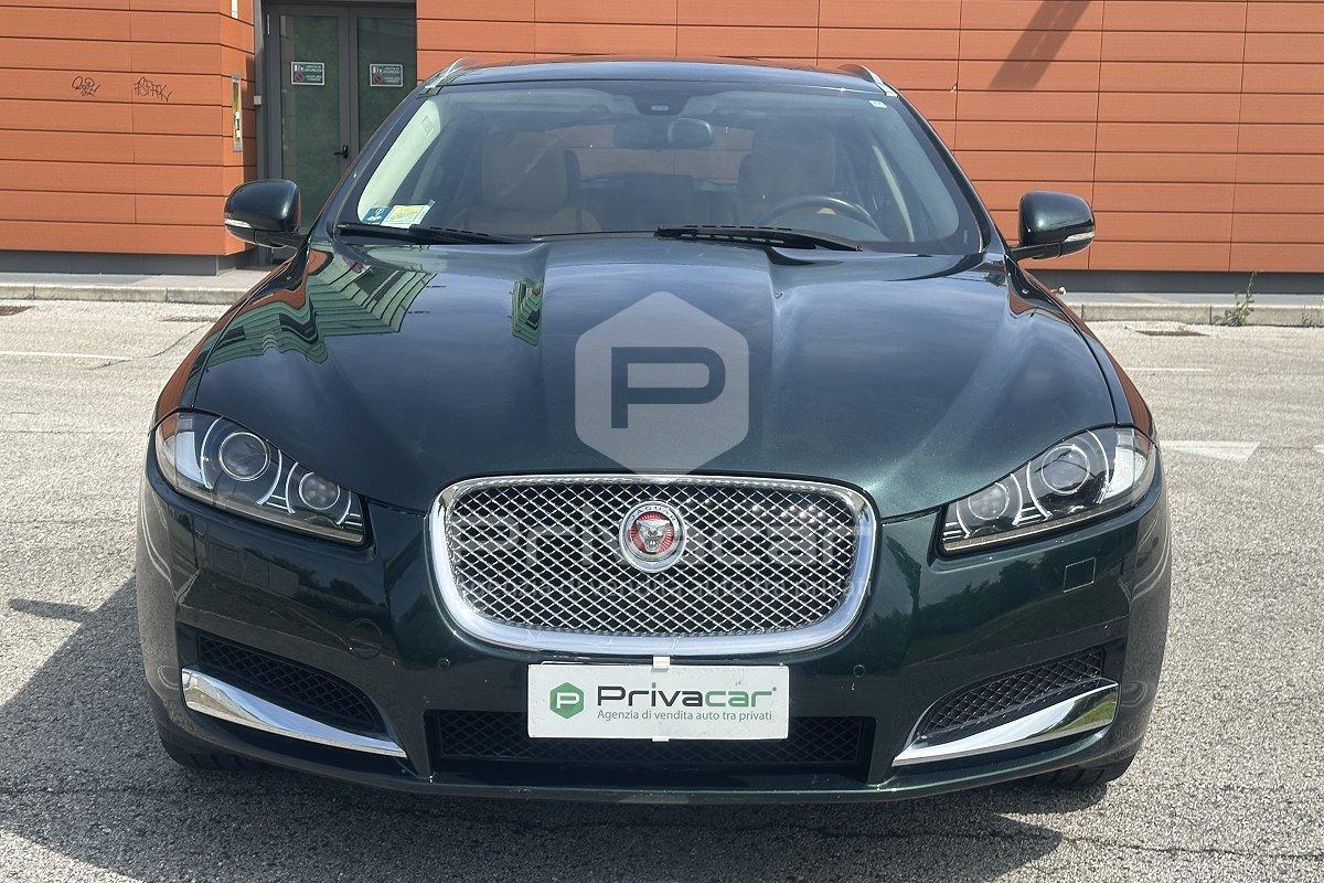 JAGUAR XF Sportbrake 3.0 D V6 Portfolio