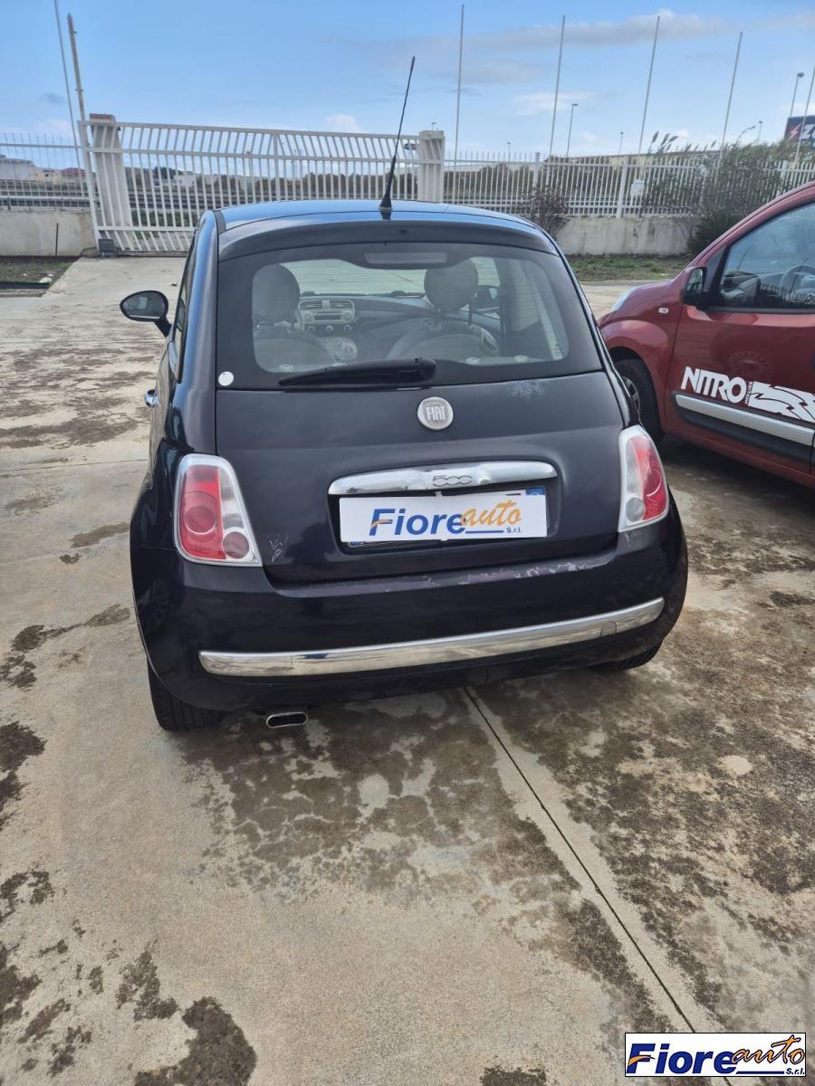 FIAT - 500 - 1.3 Multijet 16V 95CV Lounge