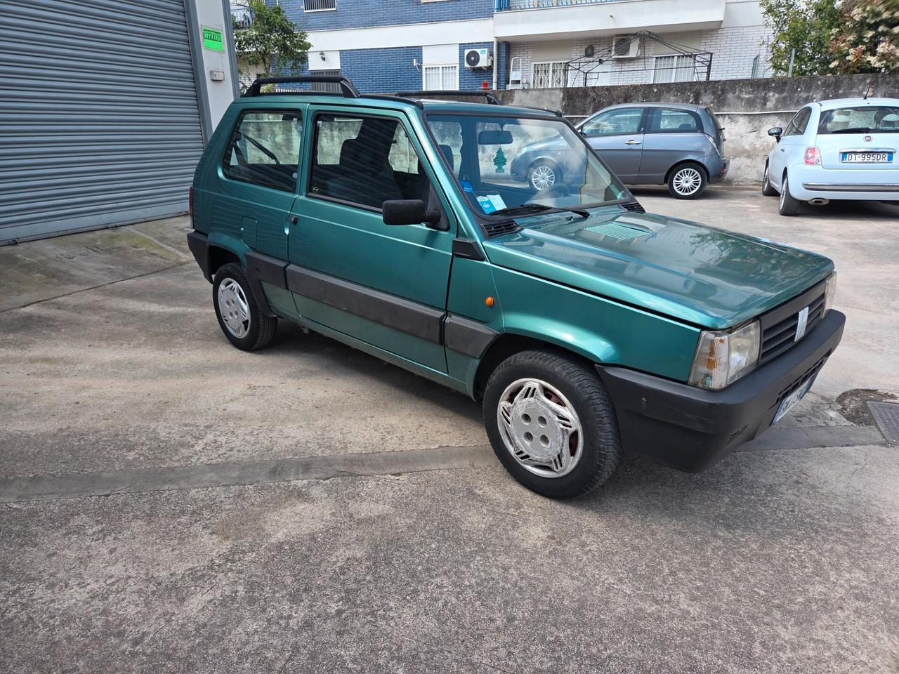 Fiat Panda 1100 i.e. cat Hobby