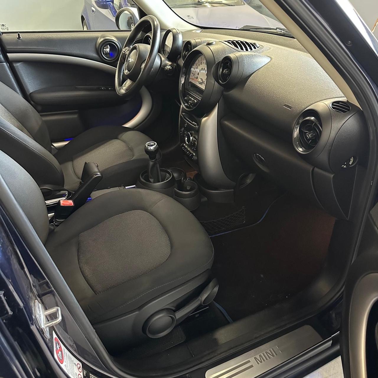 Mini Cooper Countryman 1.6