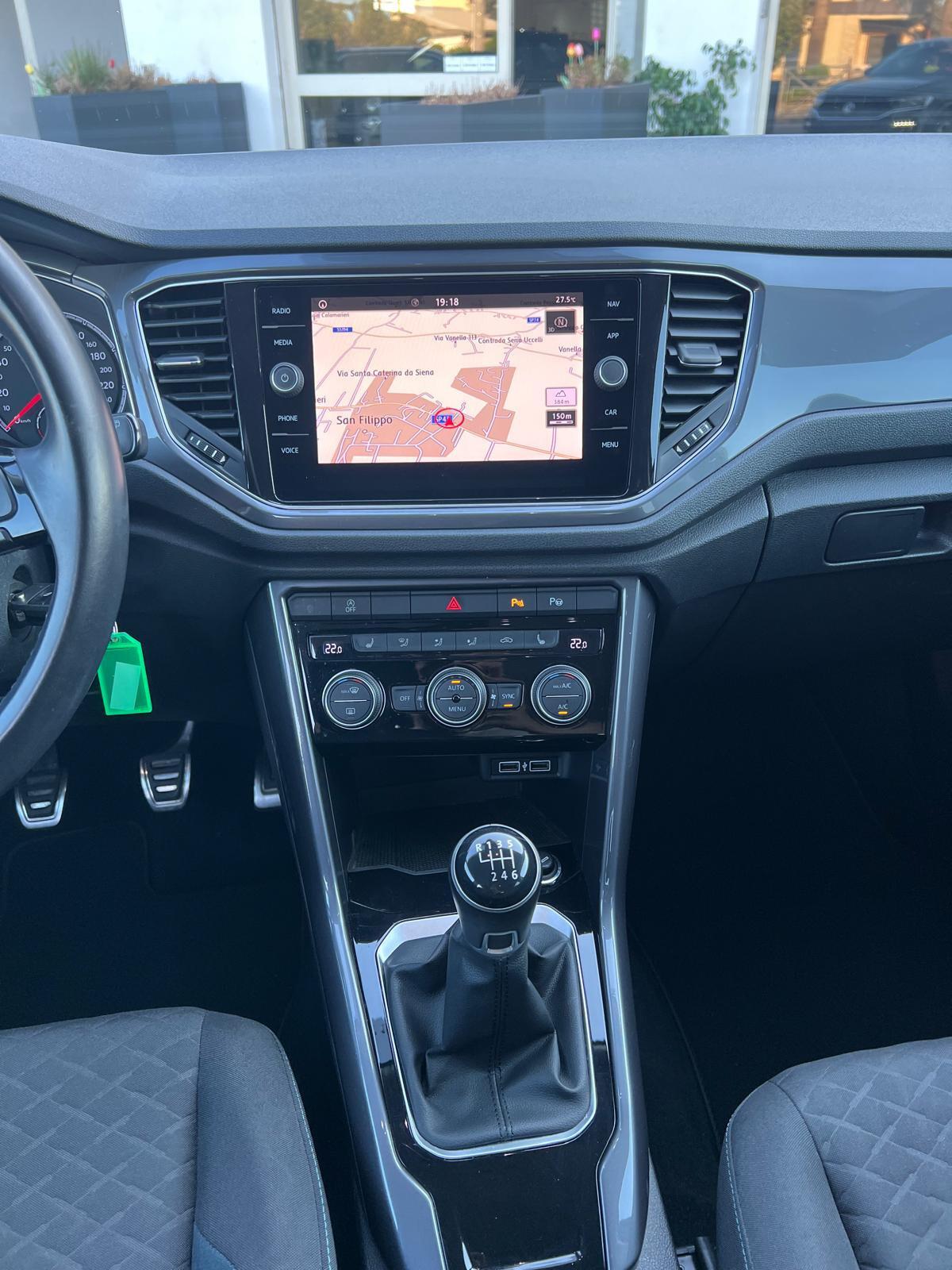 Volkswagen T-Roc 1.6 TDI IQ-Drive