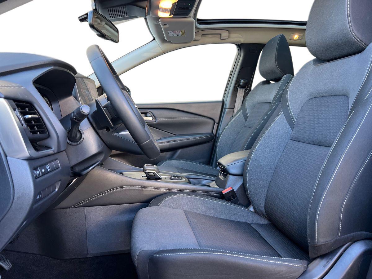 NISSAN Qashqai 1.3 mhev N-Connecta 4wd 158cv xtronic