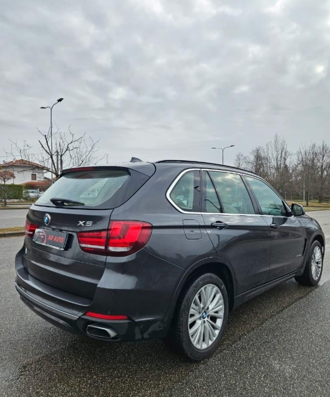 Bmw X5 xDrive40d Experience
