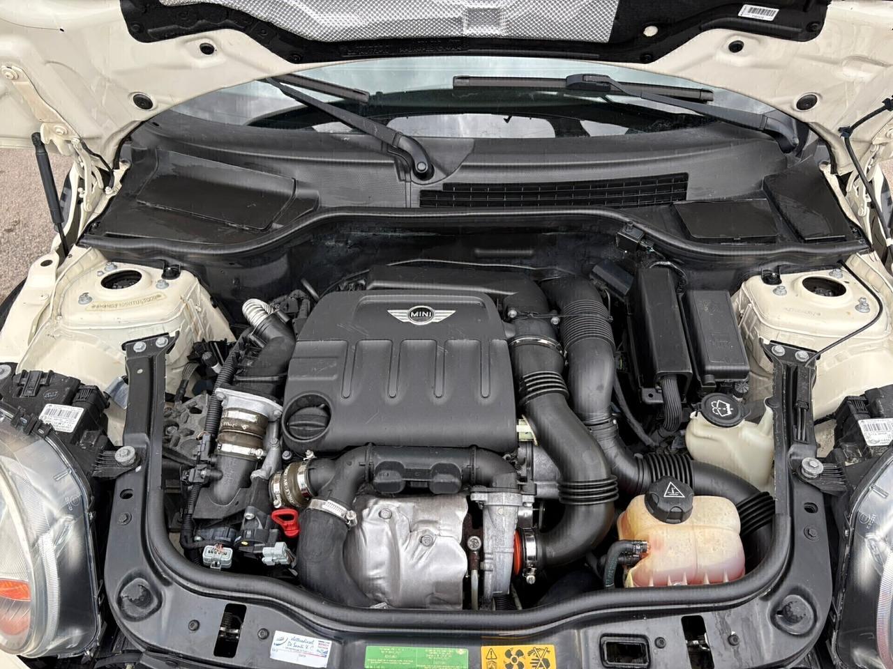 Mini Cooper 1.6 Diesel Full Optional