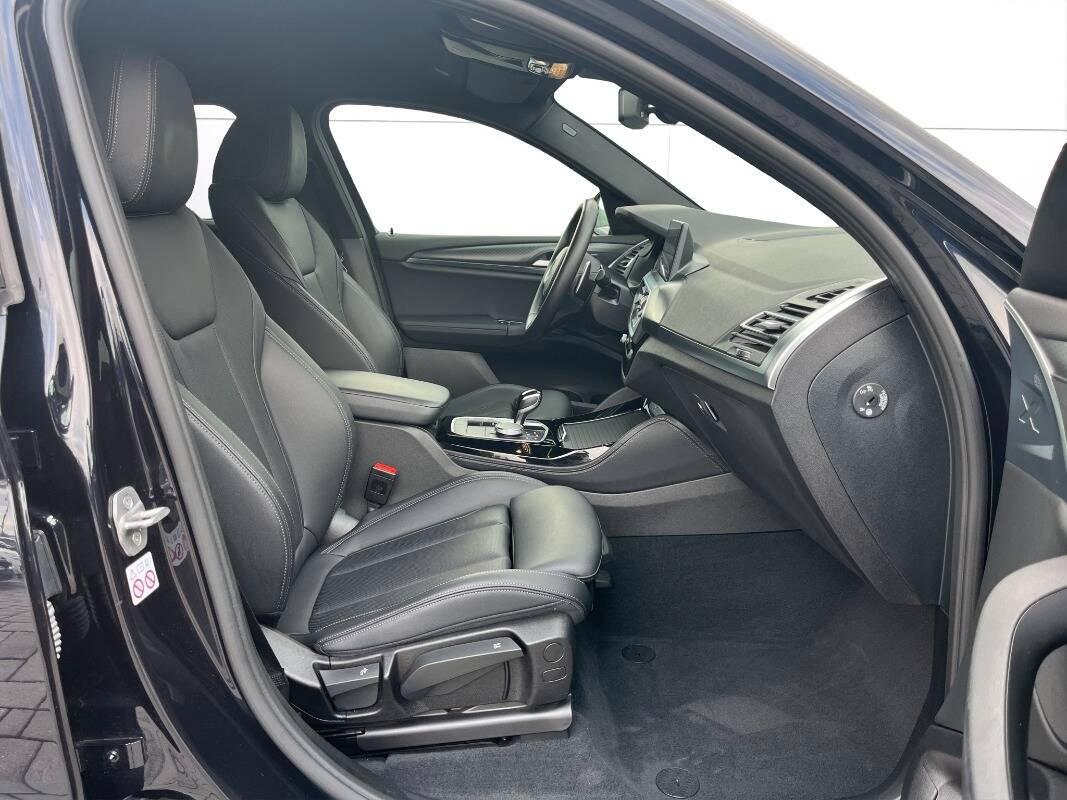 BMW X4 Xdrive20d mhev 48V Msport auto