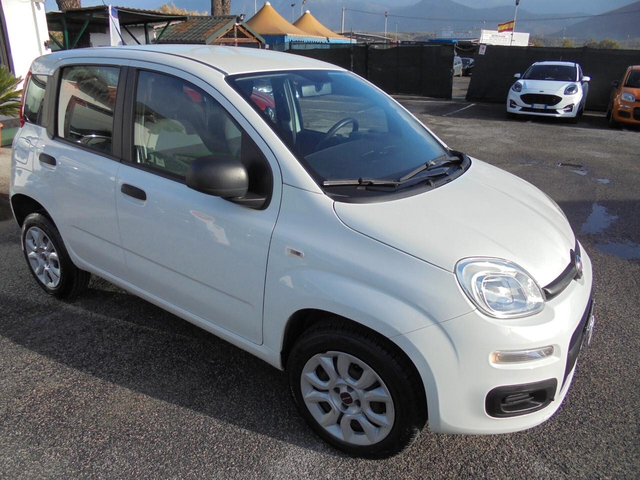 Fiat Panda 0.9 TwinAir Turbo Natural Power Easy