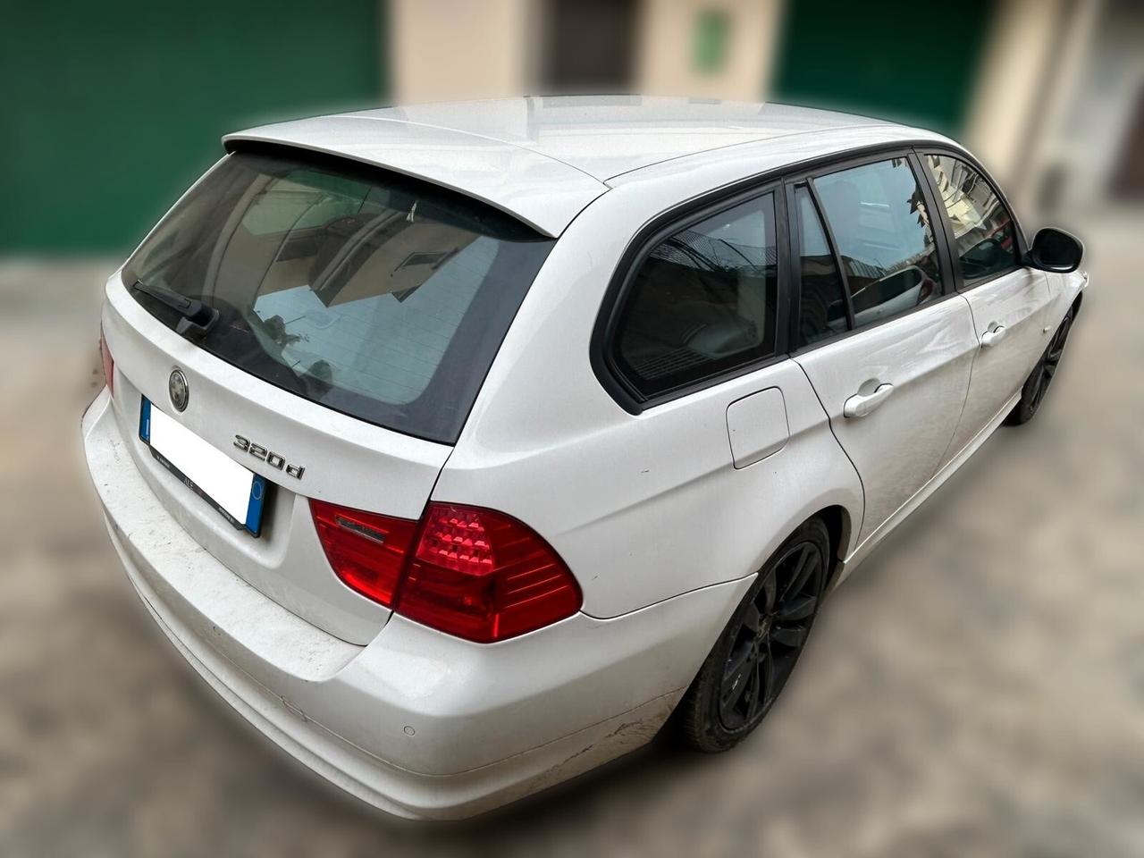 Bmw 320 d Touring 184cv