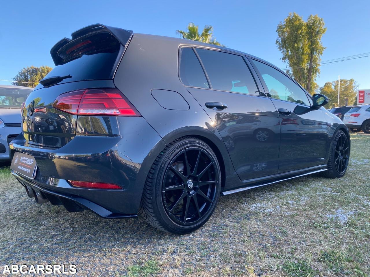 VOLKSWAGEN - Golf - 1.5 TSI 150CV EVO ACT DSG R-Line - FINANZIABILE