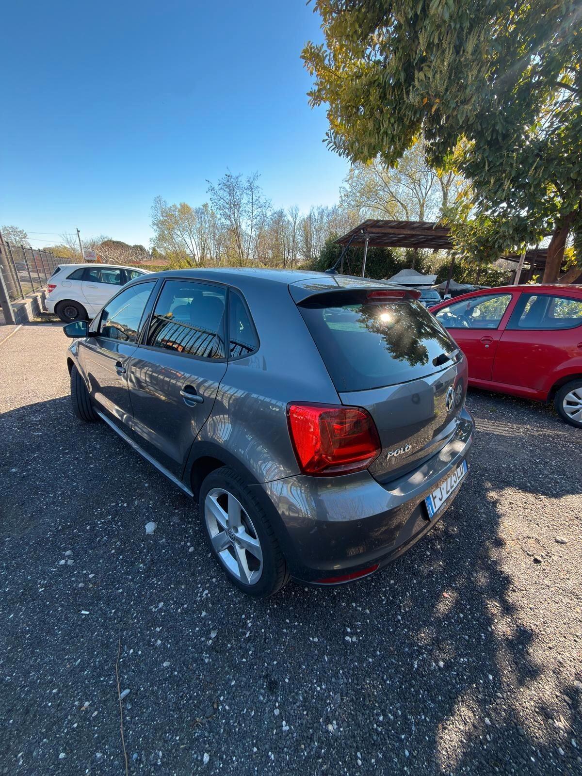 Volkswagen Polo 1.4 TDI 5p. Business