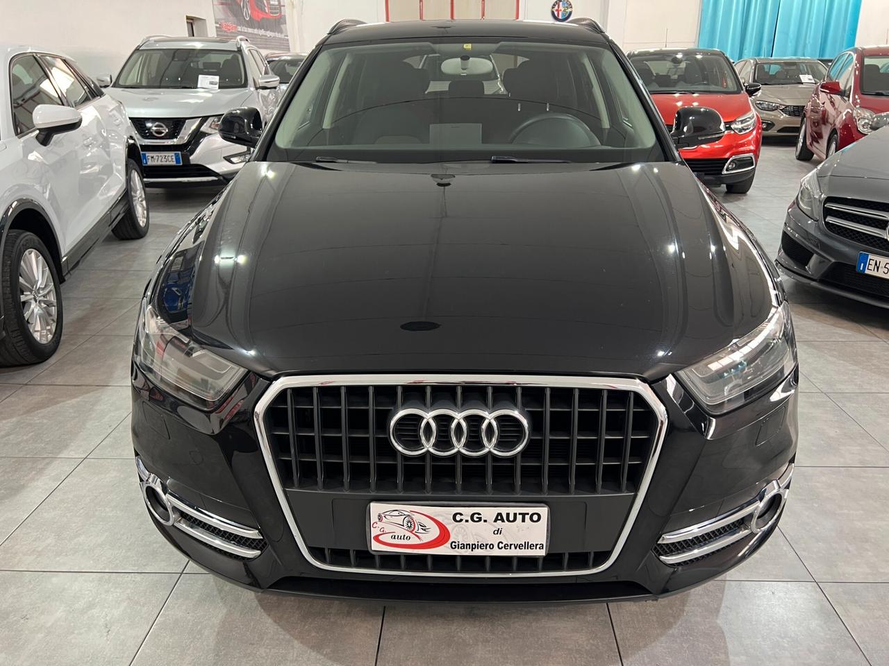 Audi Q3 2.0 140 CV - BUSINESS PLUS - 2012