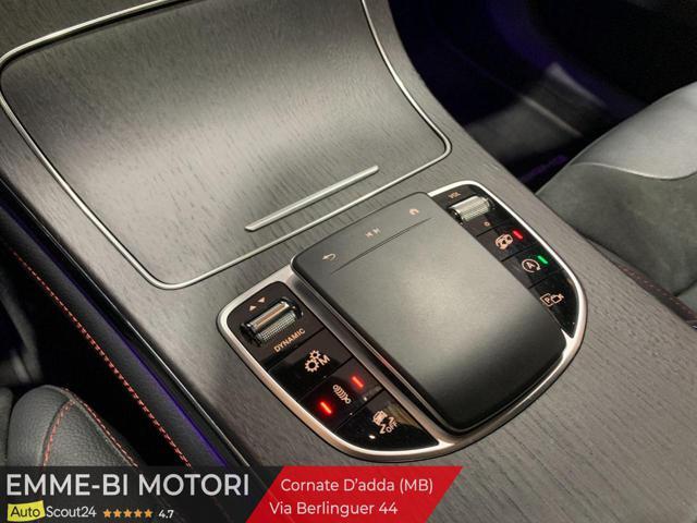 MERCEDES-BENZ GLC 43 AMG 4Matic AMG coupè