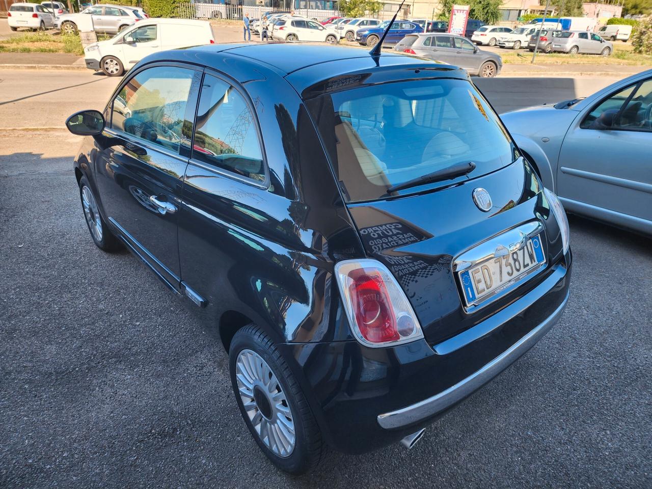 Fiat 500 1.2 Lounge