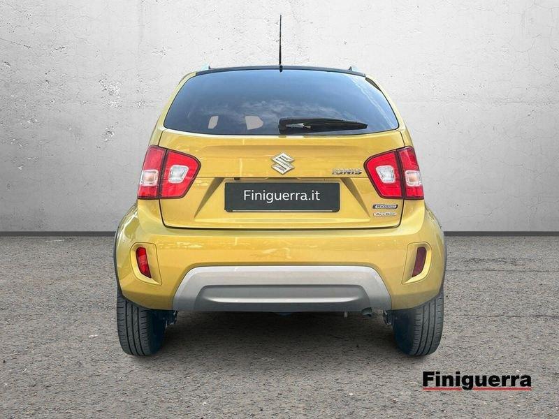 Suzuki Ignis 1.2 Hybrid 4WD All Grip Top
