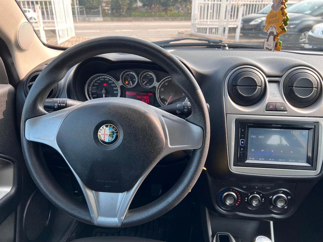 Alfa Romeo MiTo 1.4 70 CV 8V Progression