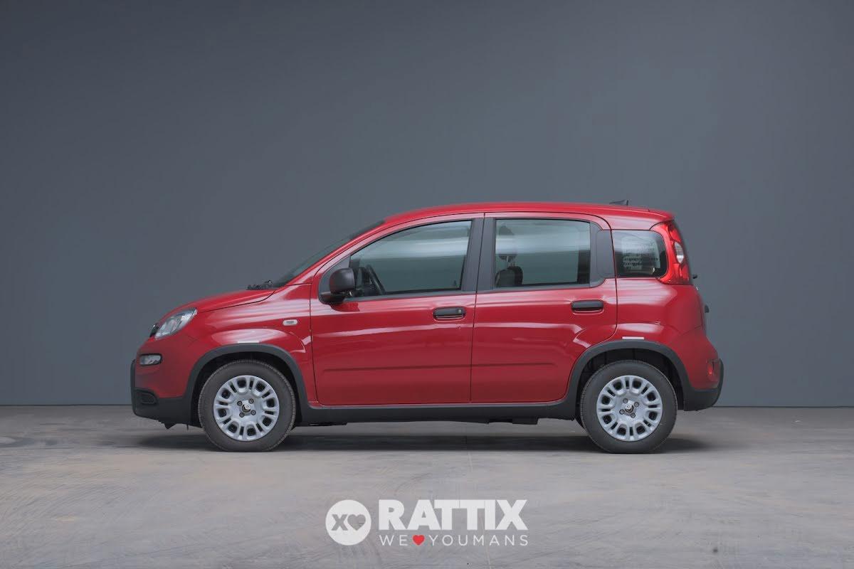 Fiat Panda 1.0 Firefly Hybrid 70CV