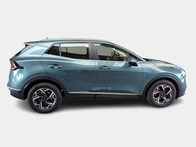 KIA SPORTAGE 1.6 CRDI MHEV BUSINESS 2WD SUV