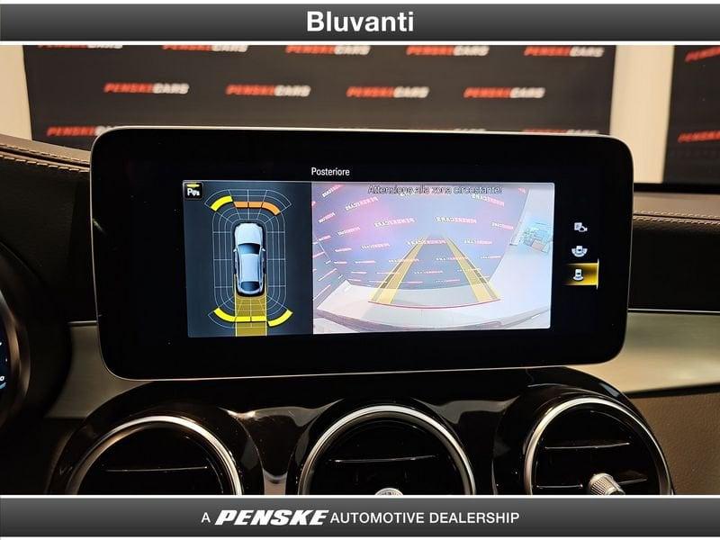 Mercedes-Benz GLC Coupé GLC Coupe 220 d Premium 4matic auto