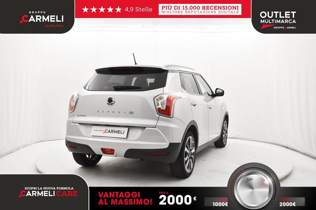 Ssangyong Tivoli 1.6 Be 2WD