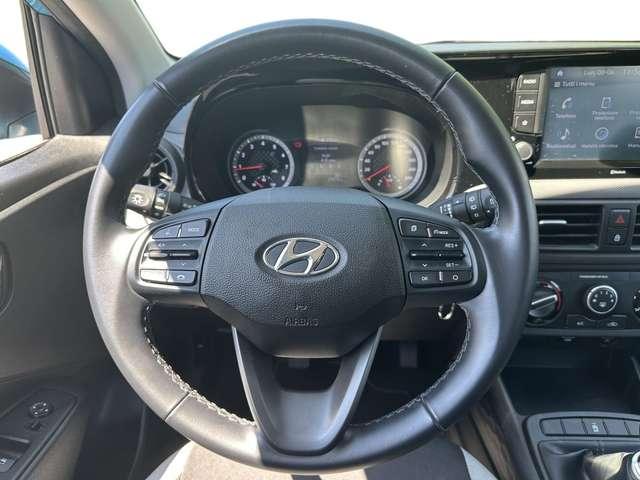 Hyundai i10 1.0 mpi Tech Connect Pack