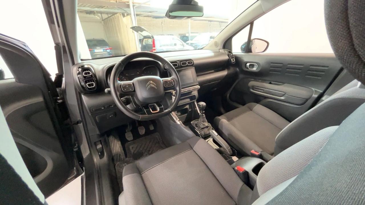 Citroen C3 Aircross PureTech 110 S&S Feel