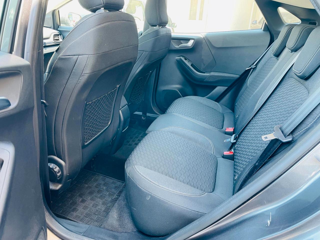 Ford Puma 1.0 EcoBoost Hybrid 125 CV S&S Titanium Design