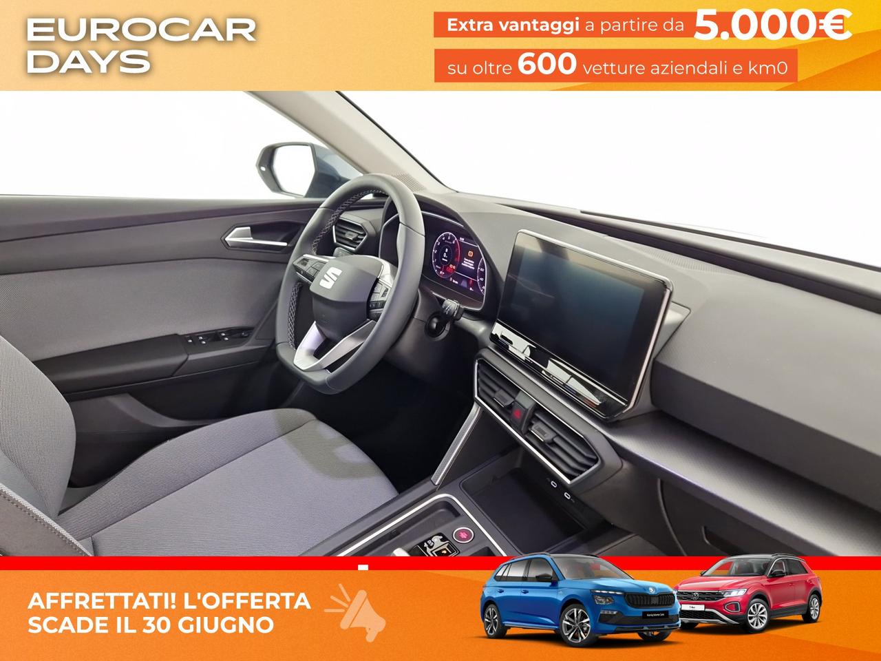 Seat Leon 1.0 etsi business 110cv dsg