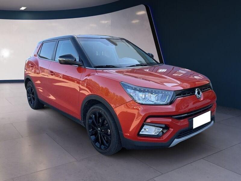 Ssangyong Tivoli 1.6 Juice Gpl 2wd
