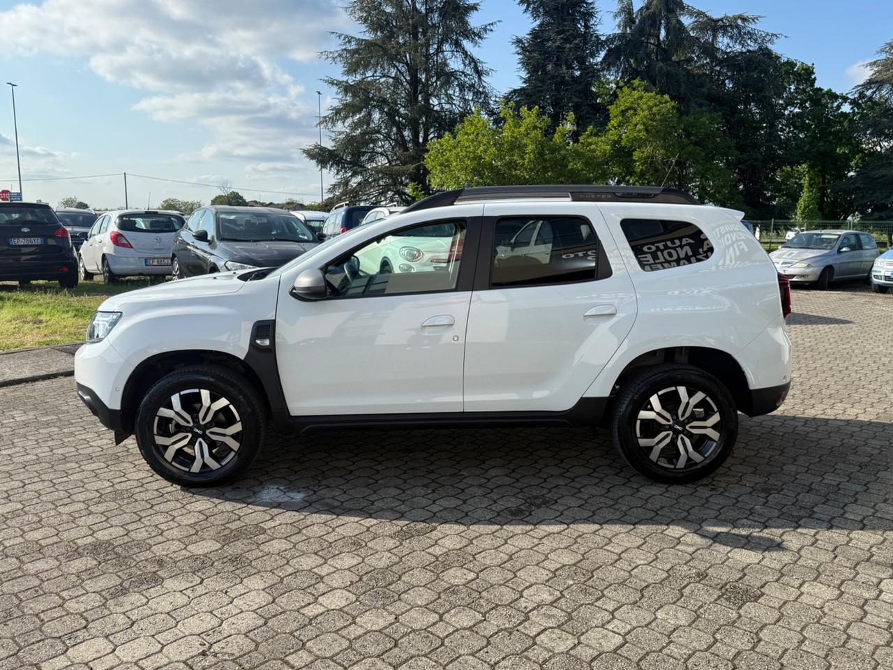 Dacia Duster 1.0 TCe GPL 4x2 Prestige