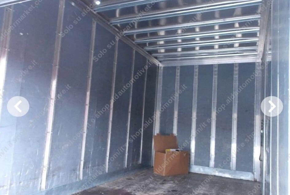 FIAT DUCATO 2.2hdi 165cv FURG CON SPONDA