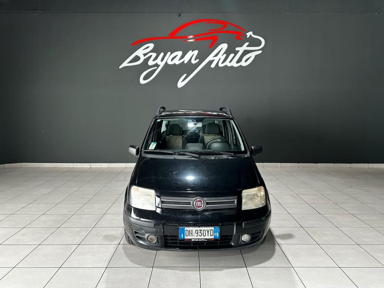 Fiat Panda 1.2 Alessi