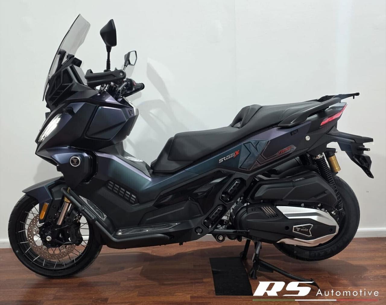 Voge Sfida SR 450 X